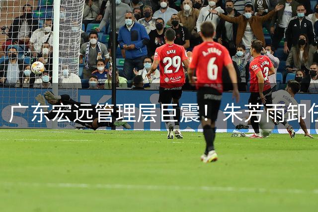 广东宏远管理层巨震！朱芳雨卸任引连锁反应 核心阵容恐解体